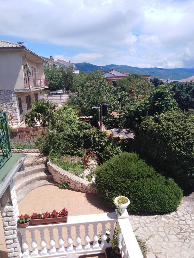 Apartman Marijana Novi Vinodolski Ngoại thất bức ảnh