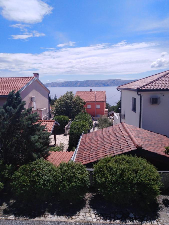 Apartman Marijana Novi Vinodolski Ngoại thất bức ảnh