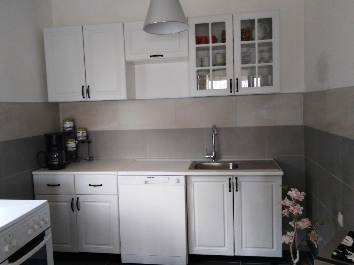 Apartman Marijana Novi Vinodolski Ngoại thất bức ảnh