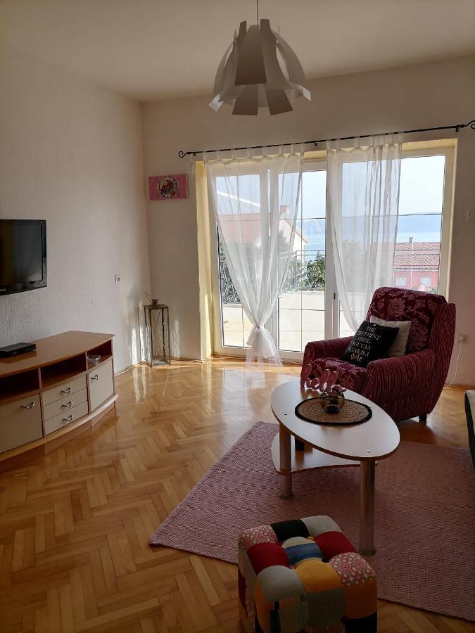 Apartman Marijana Novi Vinodolski Ngoại thất bức ảnh