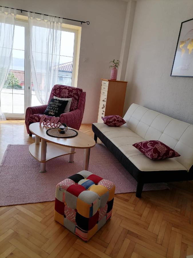 Apartman Marijana Novi Vinodolski Ngoại thất bức ảnh