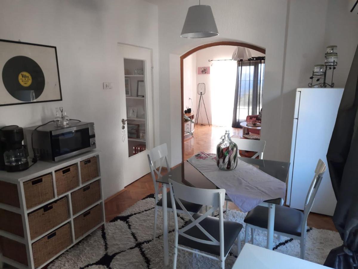 Apartman Marijana Novi Vinodolski Ngoại thất bức ảnh