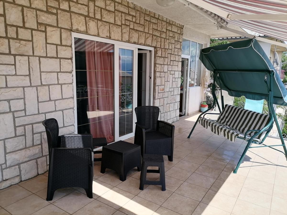 Apartman Marijana Novi Vinodolski Ngoại thất bức ảnh