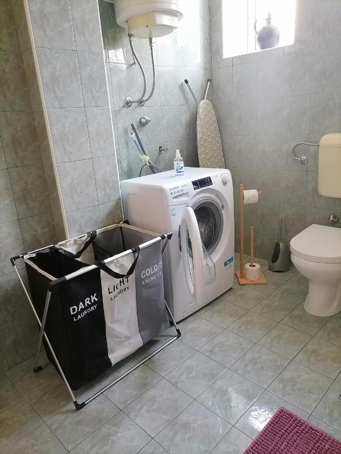 Apartman Marijana Novi Vinodolski Ngoại thất bức ảnh