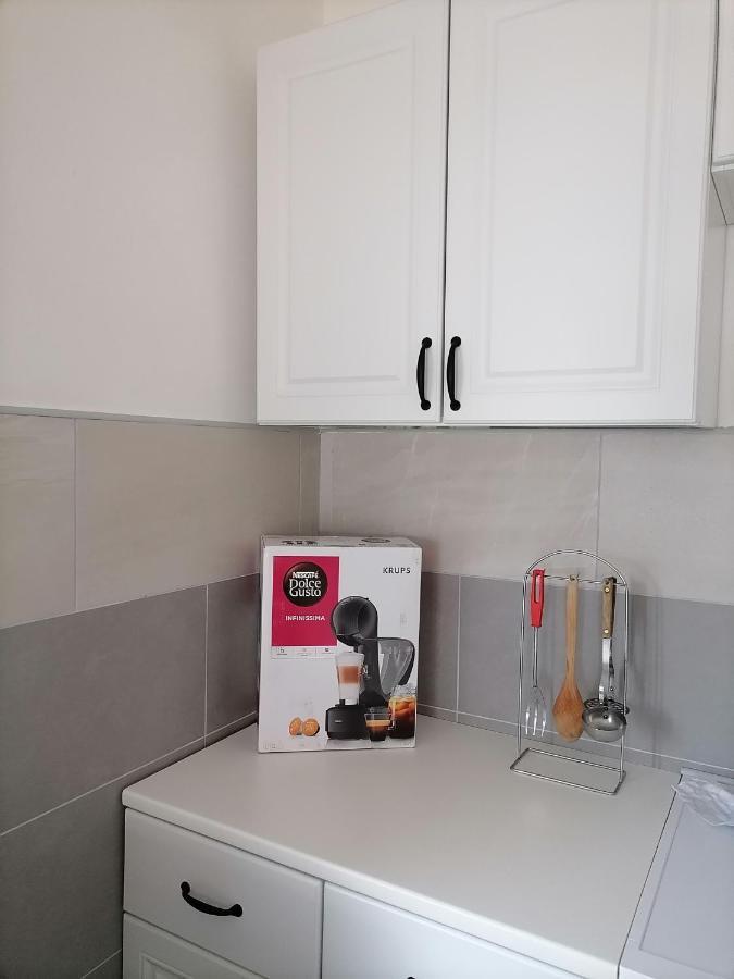 Apartman Marijana Novi Vinodolski Ngoại thất bức ảnh