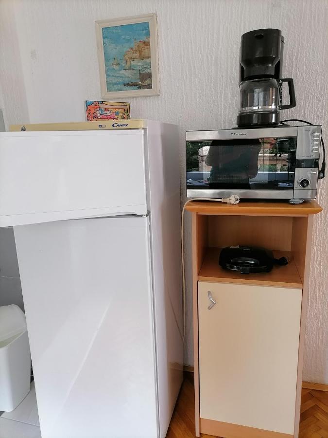 Apartman Marijana Novi Vinodolski Ngoại thất bức ảnh