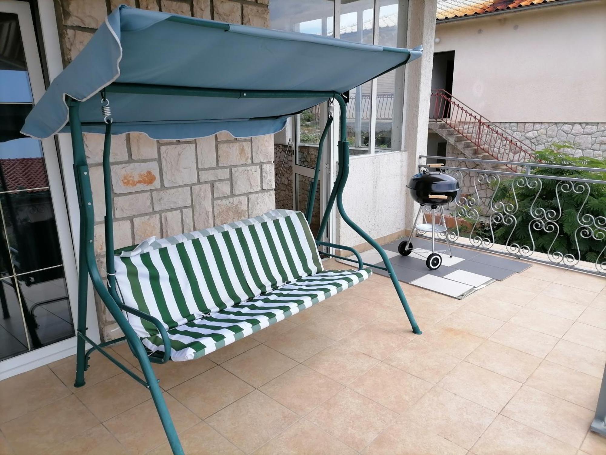 Apartman Marijana Novi Vinodolski Ngoại thất bức ảnh